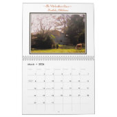 Scheunen-Kalender 2014 Kalender (Mär 2026)