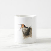 Scheunen-Schwalbe Audubon Platten-173 Kaffeetasse (Mittel)