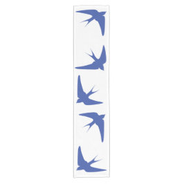 Scheunen-Schwalbe Kurzer Tischläufer