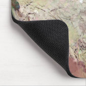 Scheunen-Schwalben-Fantasiesechziger jahre zwei Mousepad (Ecke)