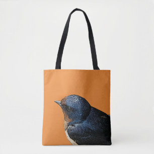 Scheunen-Schwalben-Taschen-Tasche in der Tasche