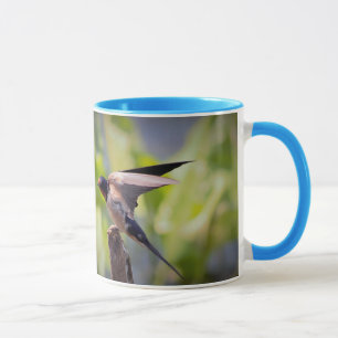 Scheunen-Schwalben-Tasse Tasse