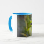Scheunen-Schwalben-Tasse Tasse (Vorderseite Links)