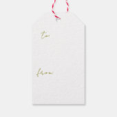 Scheunen-Tag Geschenkanhänger (Rückseite)