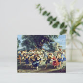 Scheunen-Tanz durch Rubens Peter Paul (beste Einladung (Stehend Vorderseite)