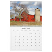Scheunen tragen 2017 ein kalender (Jan 2026)
