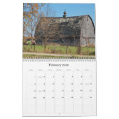 Scheunen tragen 2017 ein kalender (Feb 2026)