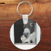 Scheunenfreunde Schlüsselanhänger (Vorderseite)