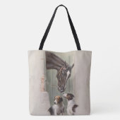 Scheunenfreunde Tasche (Rückseite)