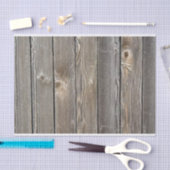 Scheunenholz Seidenpapier (Handwerk)