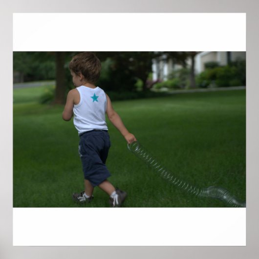 scheußlich poster (Vorne)