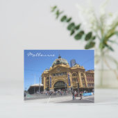 Scheußwinkel Postkarte (Stehend Vorderseite)