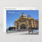 Scheußwinkel Postkarte (Vorne/Hinten)