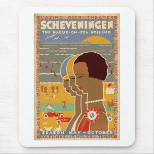 Scheveningen Mousepad