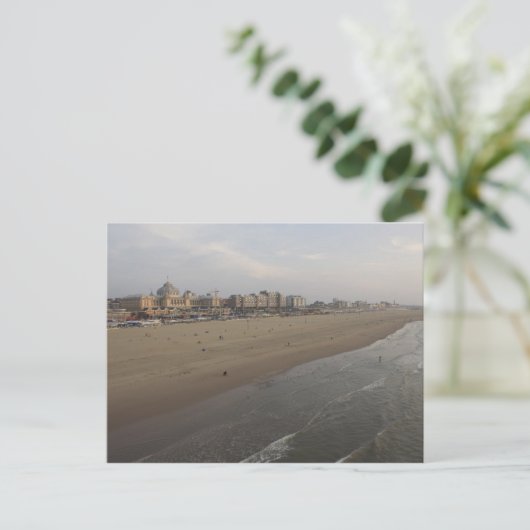 Scheveningen Postkarte (Stehend Vorderseite)