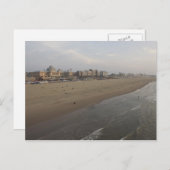 Scheveningen Postkarte (Vorne/Hinten)