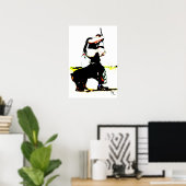 Schh Art Poster (Heimbüro)