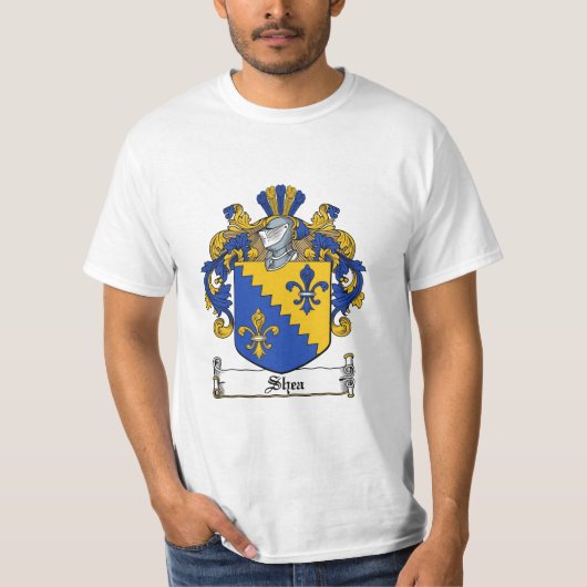 Schibaum-Familienwappen - Schibaum-Wappen T-Shirt (Vorderseite)