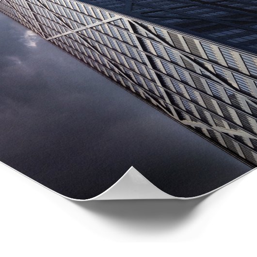 Schicago-Donner Poster (Ecke)