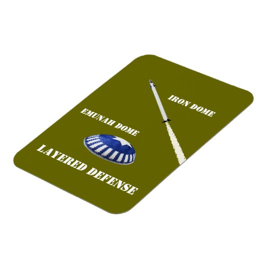 Schichtabwehr Magnet (Linke Seite)