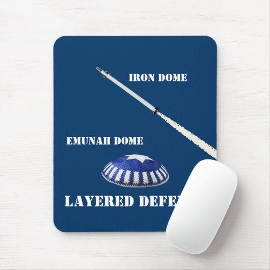 Schichtabwehr Mousepad (Mit Mouse)