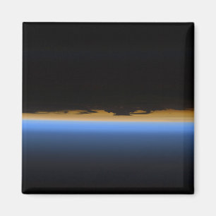 Schichten Atmosphäre der Erde Magnet