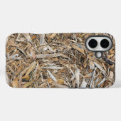 Schichten aus gewittertem Holz Case-Mate iPhone Hülle (Rückseite (Horizontal))