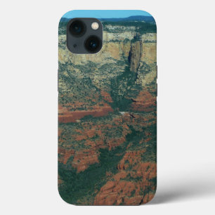 Schichten roter Felsen in Sedona Arizona Case-Mate iPhone Hülle