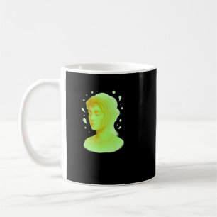 Schichten von mir • Identitätsentfaltung Portrait  Kaffeetasse