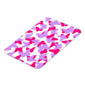 Schichtschmetterlinge Magnet (Linke Seite)