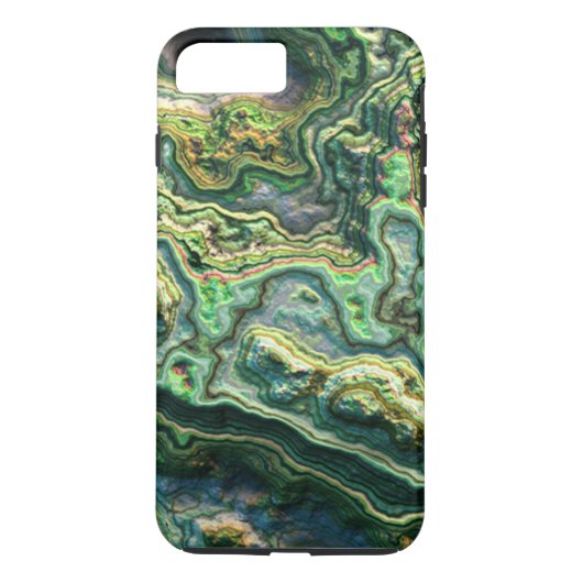 Schichtstein 1 Case-Mate iPhone hülle (Rückseite)