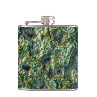 Schichtstein 1 Wrap Flasche Flachmann