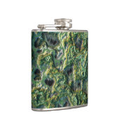 Schichtstein 1 Wrap Flasche Flachmann (Rechts)