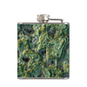 Schichtstein 1 Wrap Flasche Flachmann (Rückseite)