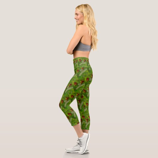 Schick Capri Leggings (Links)