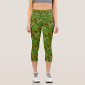 Schick Capri Leggings (Vorderseite)