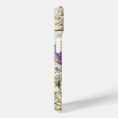 schick-französischer Schmetterlingsskripte paris e Case-Mate iPhone Hülle (Rückseite / Rechts)