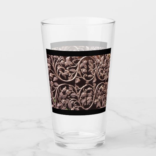 Schick Glas (Vorderseite)