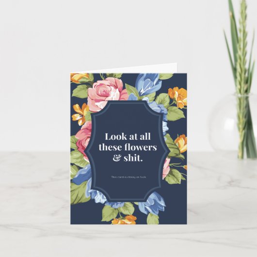 Schick Karte (Vorderseite)