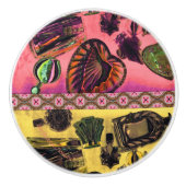 Schick Keramikknauf (Vorderseite)