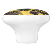 Schick Keramikknauf (Seitenansicht)