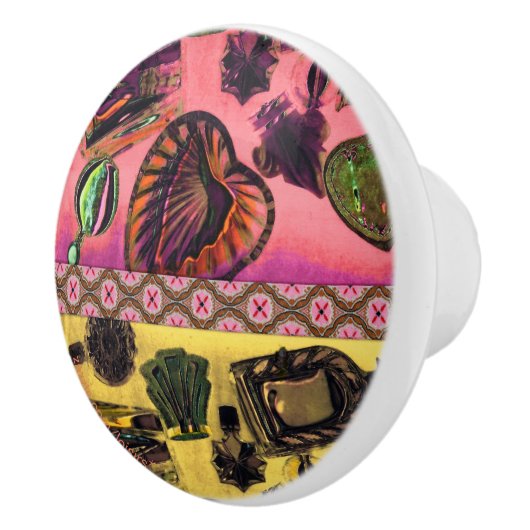 Schick Keramikknauf (Rechts)