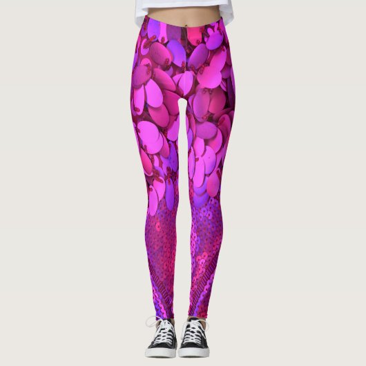 Schick Leggings (Vorderseite)