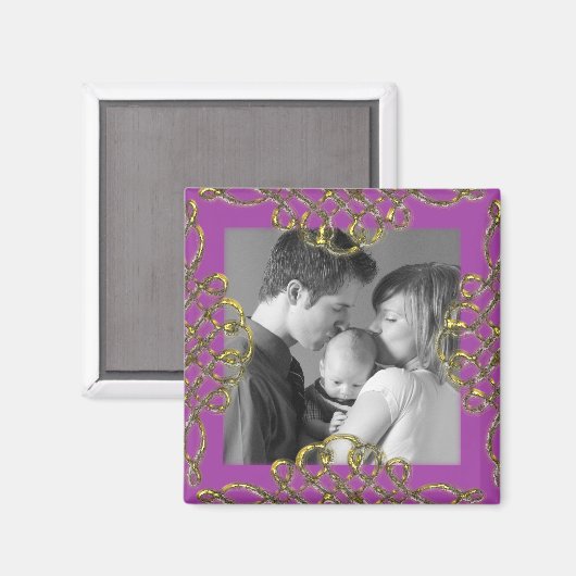 Schick Magnet (Vorderseite/Rückseite)