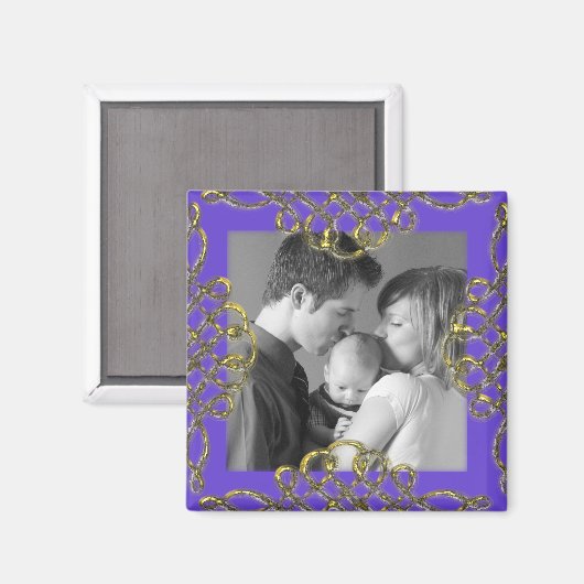 Schick Magnet (Vorderseite/Rückseite)