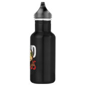 Schick Nudeln  Edelstahlflasche (Rechts)