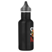 Schick Nudeln  Edelstahlflasche (Links)