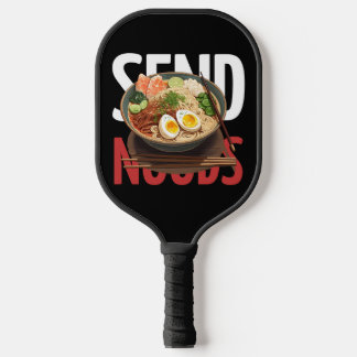 Schick Nudeln Pickleball Schläger