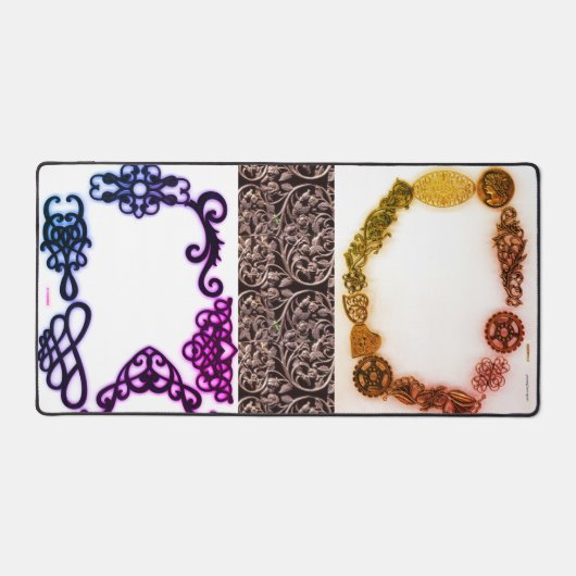 Schick Schreibtischunterlage (Vorderseite)