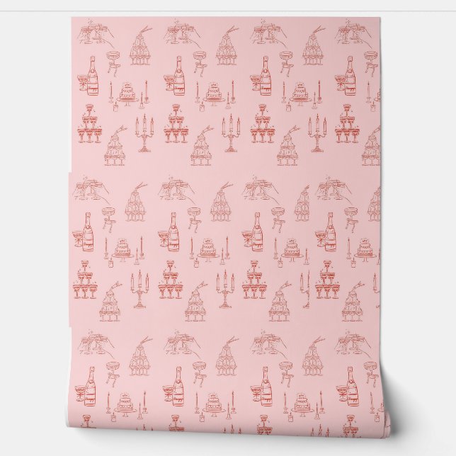 schick tapete (Abrollen)